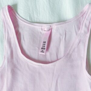 Skims soft lounge tank cherry blossom